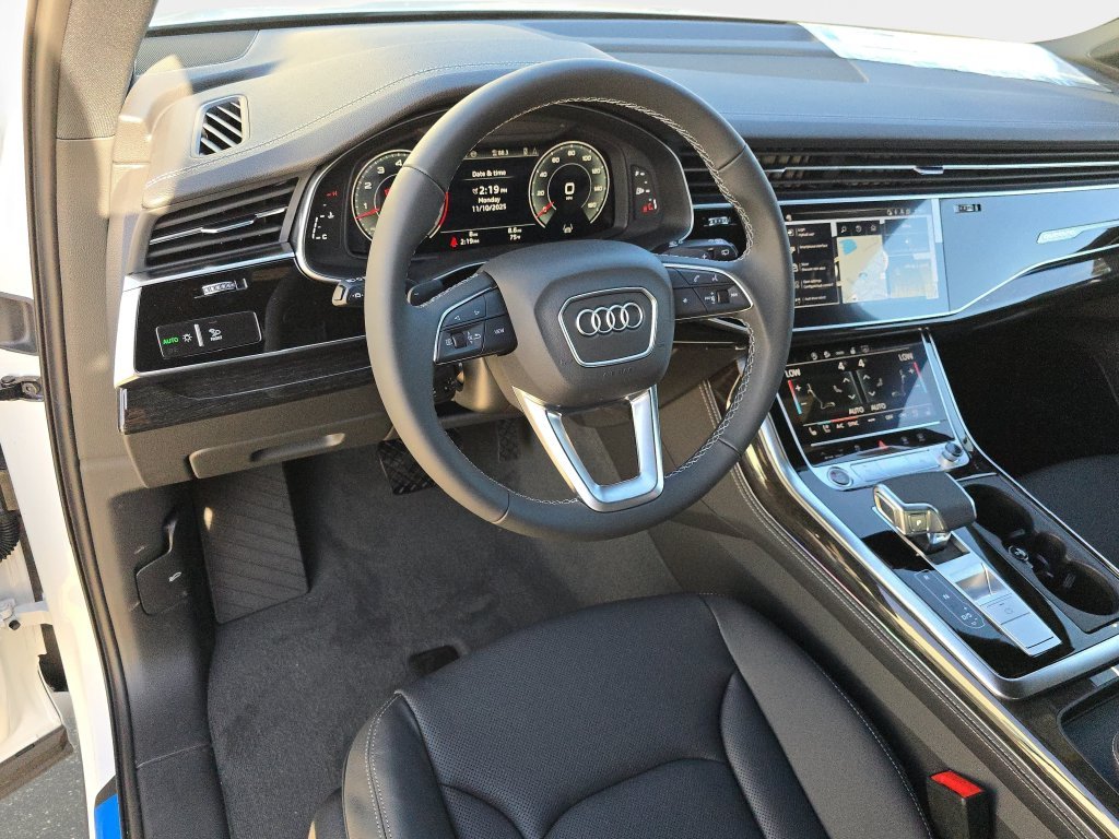 Used 2026 White/off-white Audi 55 Premium Plus image 20