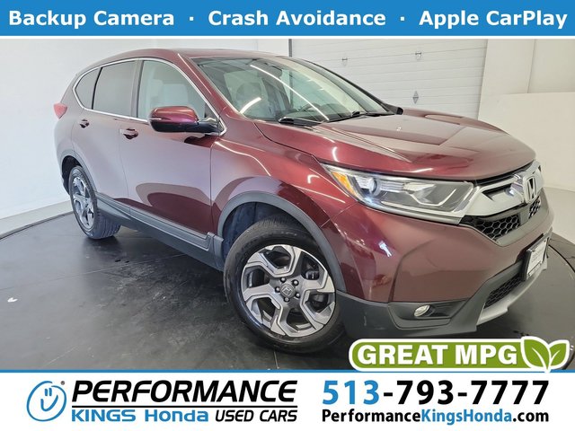 2019 Honda CR-V EX