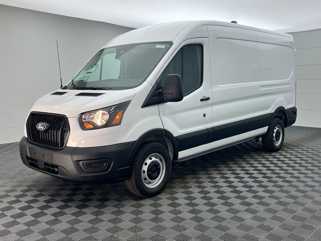 New 2026 White Ford Base image 2