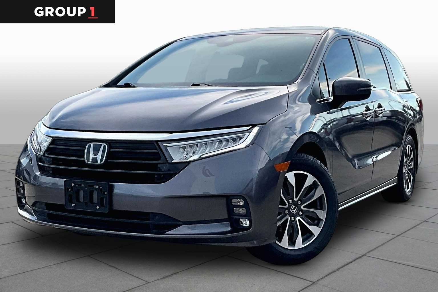 2022 Honda Odyssey