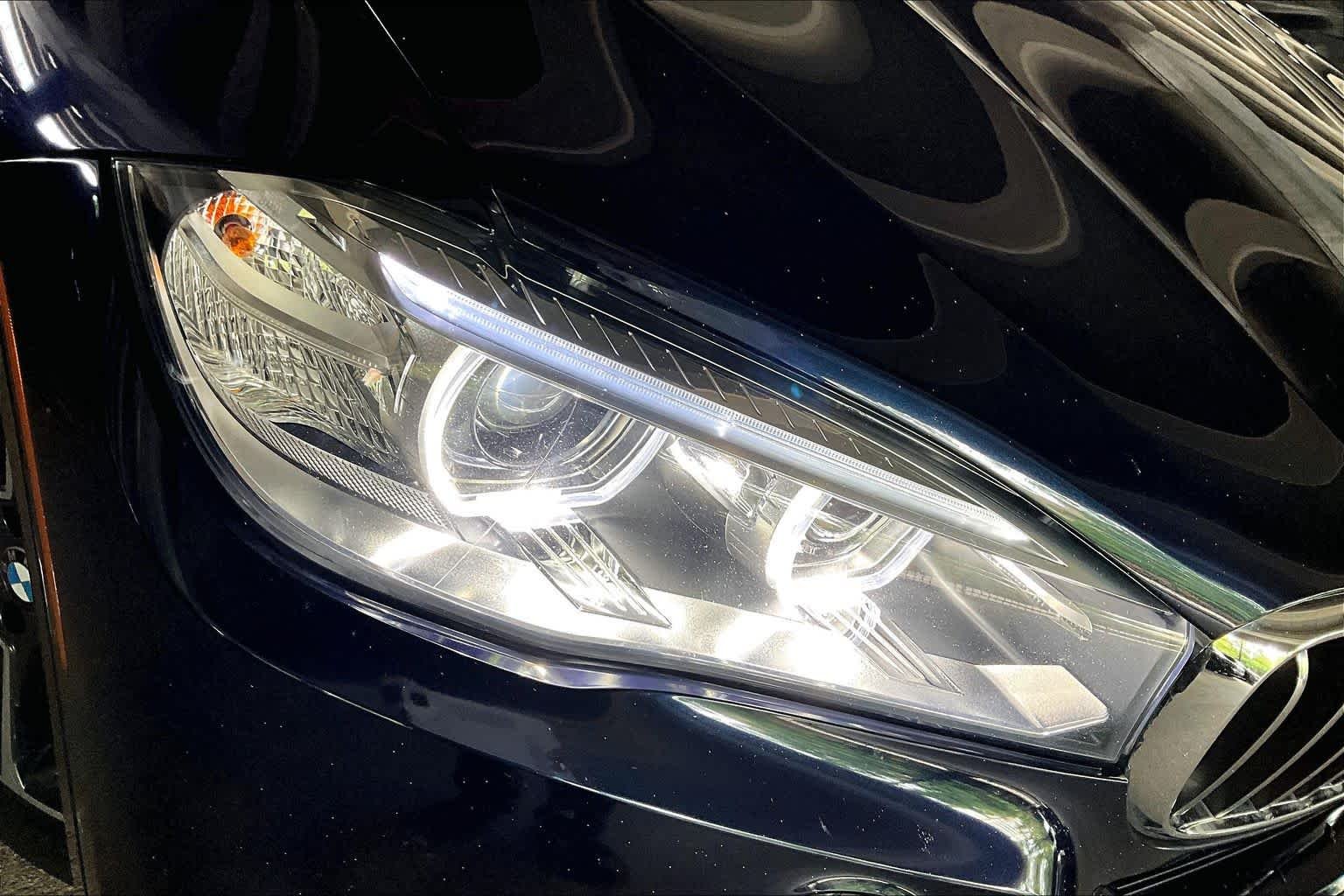 Used 2017 Imperial Blue Metallic BMW xDrive35i image 27