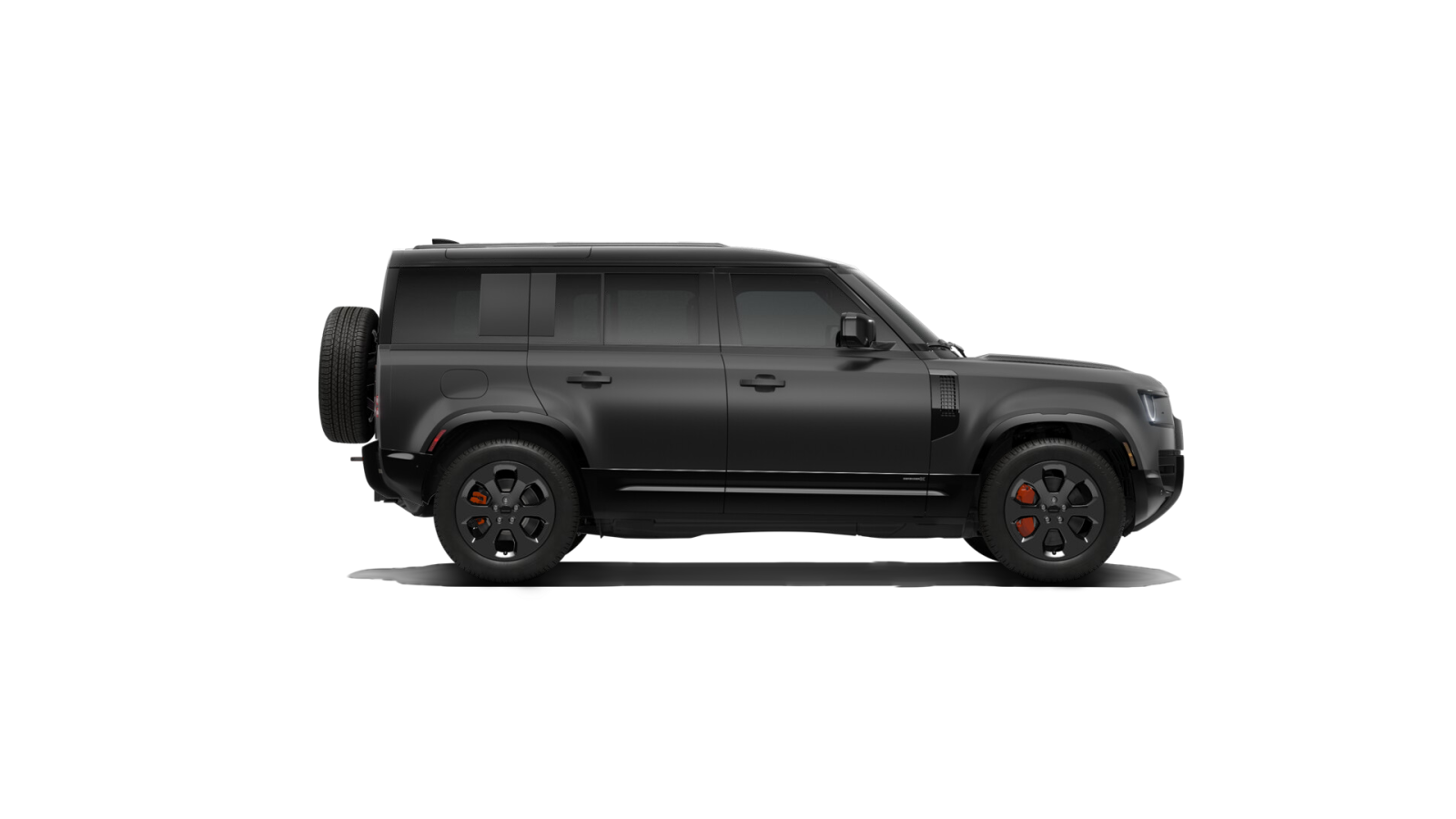 New 2026 Carpathian Grey LAND ROVER X 400PS image 3