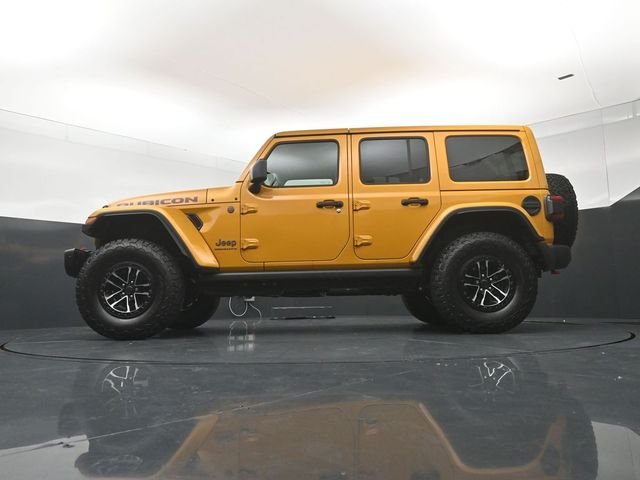 New 2026 Goldilocks Exterior Paint Jeep Rubicon X image 20