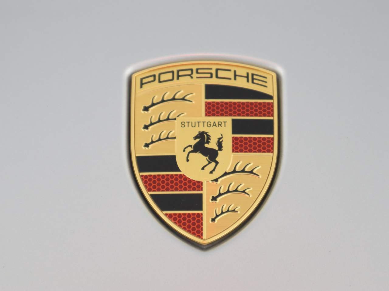 New 2026 Dolomite Silver Metallic Porsche  image 24