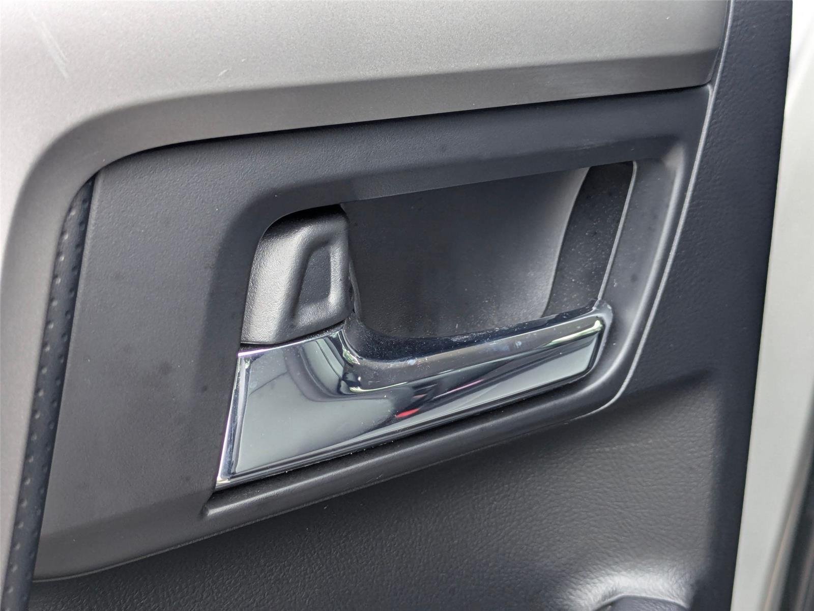 Used 2024 Classic Silver Metallic Toyota SR5 Premium image 31