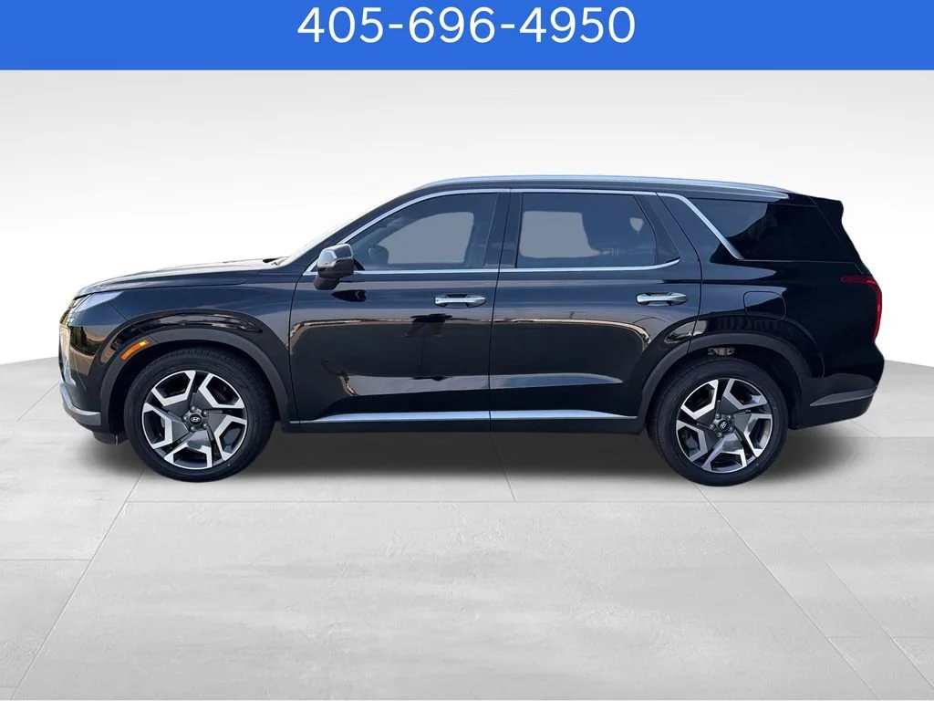 Certified Pre-Owned 2024 Hyundai Palisade SEL 7P