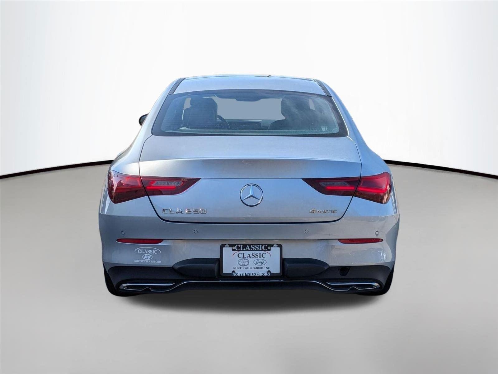 Used 2025 GRAY MERCEDES  image 6