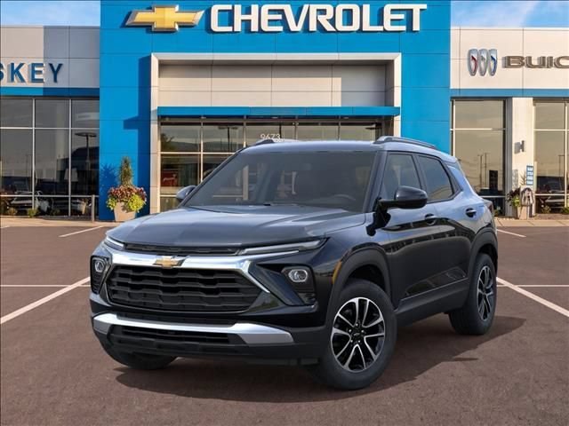 2026 Chevrolet Trailblazer LT - Photo 6