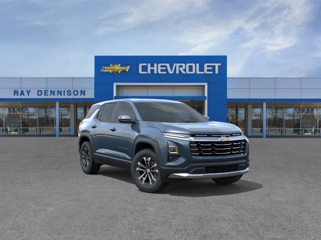 2027 Chevrolet Equinox LT - Photo 6