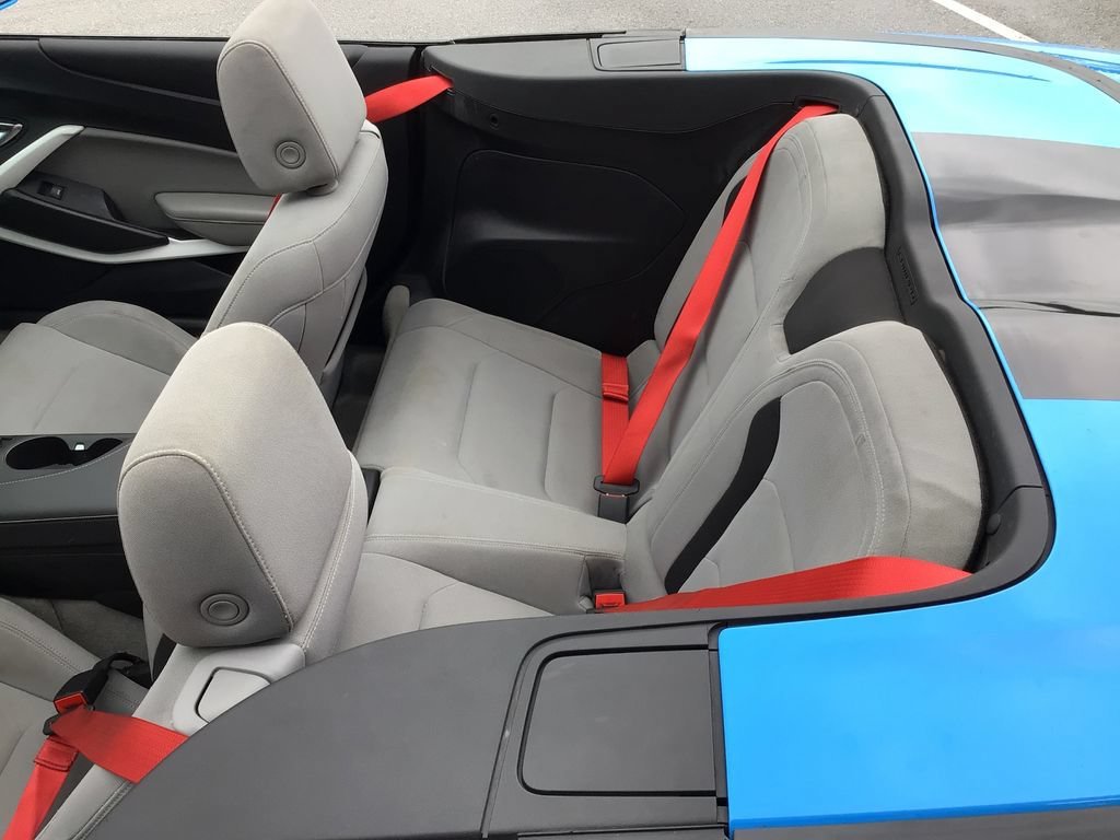 2023 Chevrolet Camaro LT1 - Photo 32