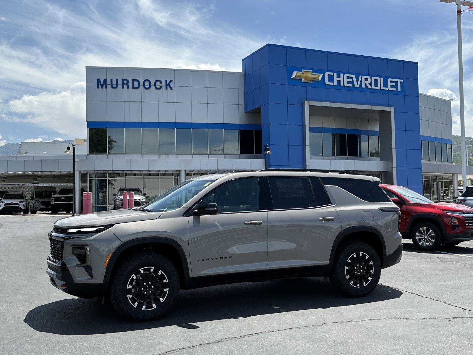 2026 Chevrolet Traverse