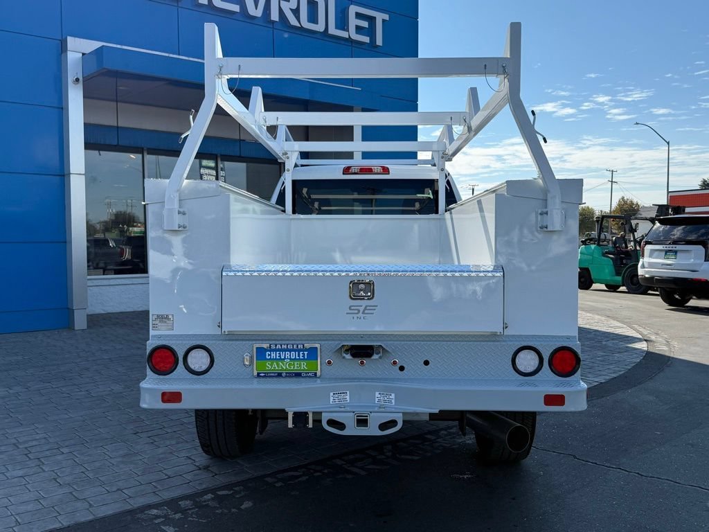 2026 Chevrolet Silverado 3500 HD Work Truck - Photo 6