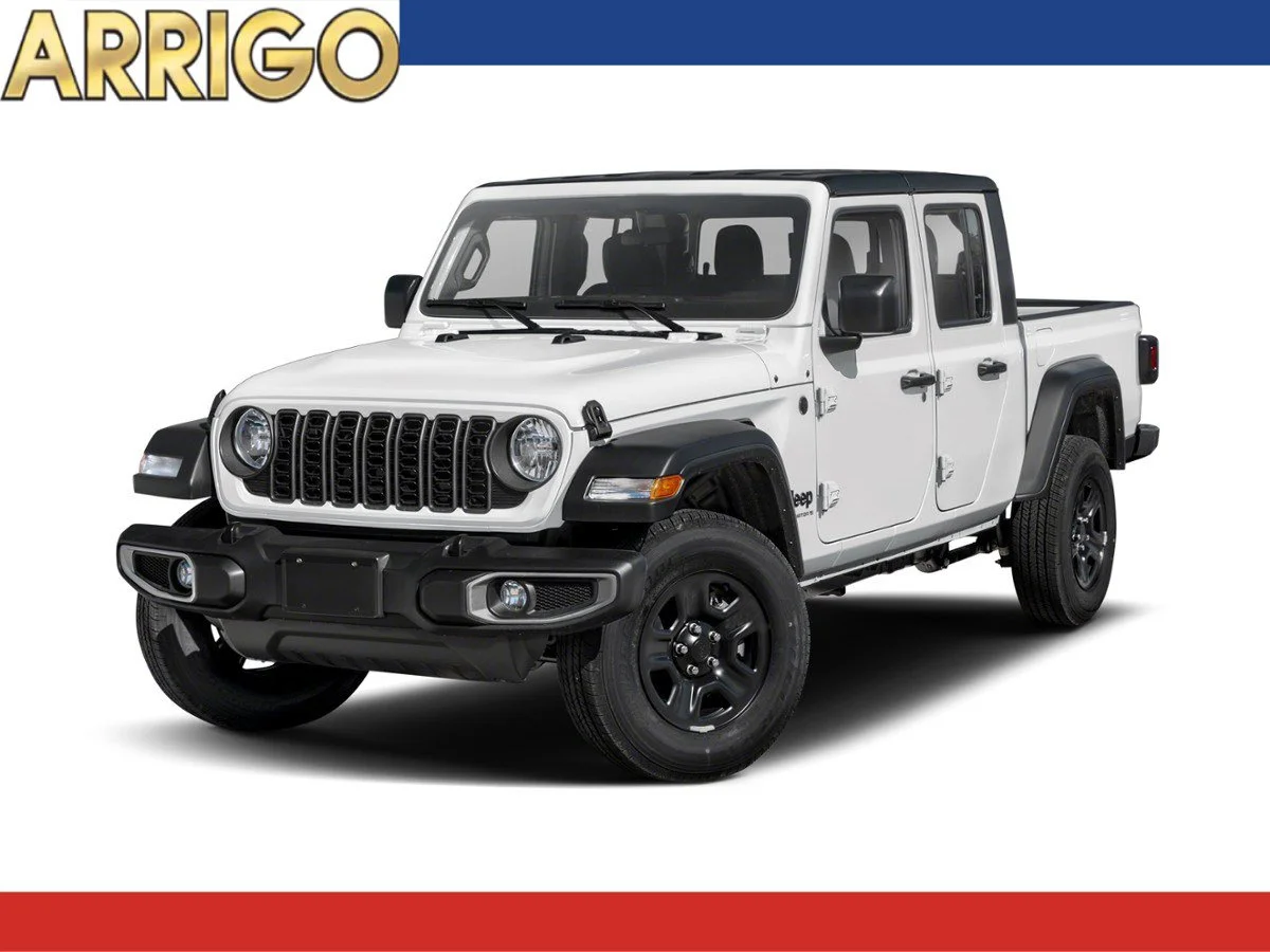 2026 Jeep Gladiator Rubicon Auto's photo