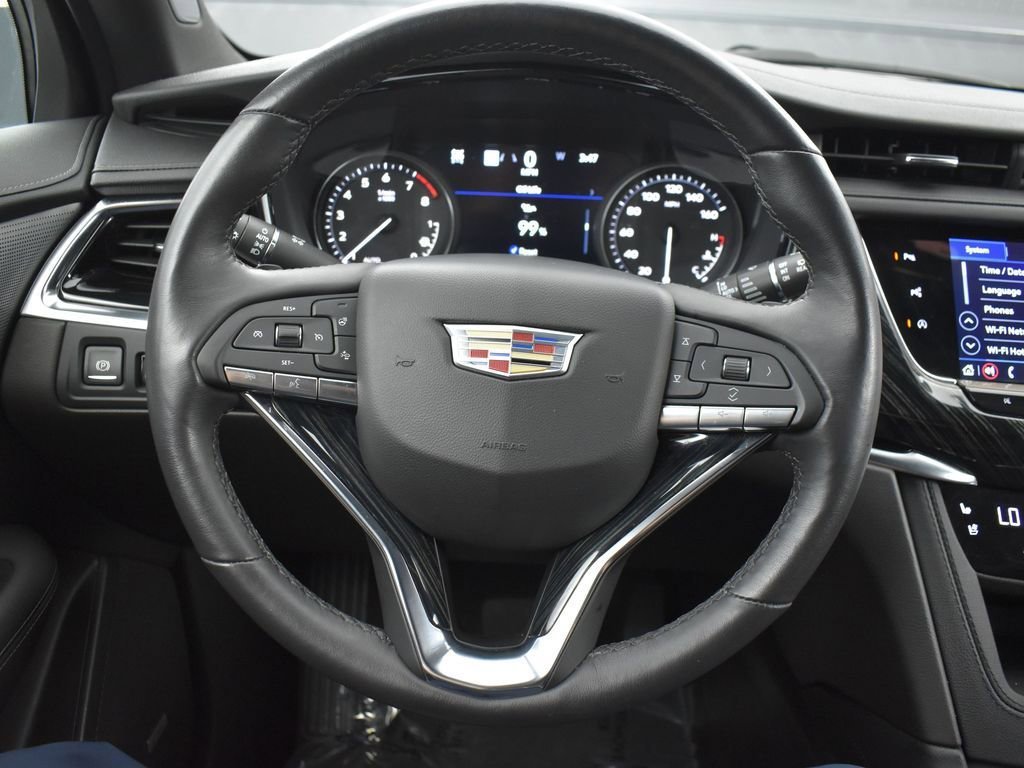 2023 CADILLAC XT6 - Image 12