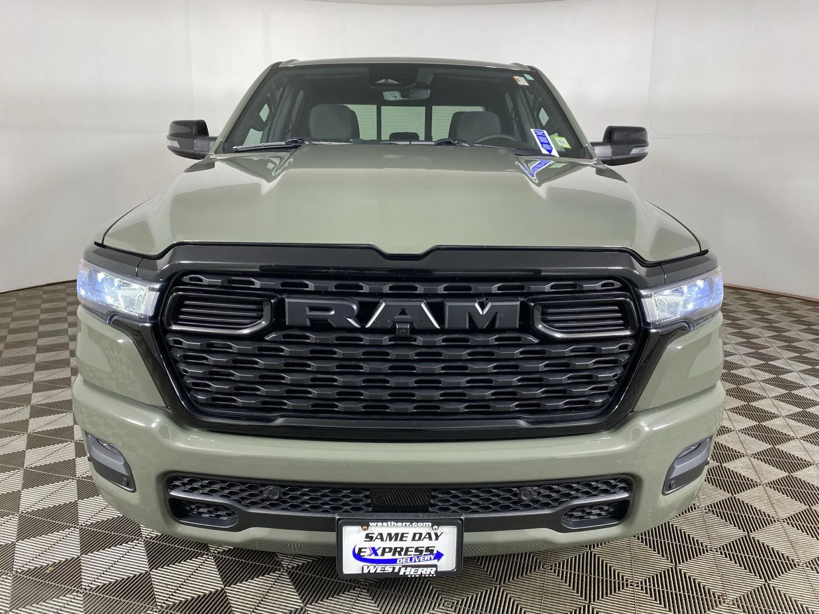 Used 2026 Canyon Lake Ram Big Horn image 2