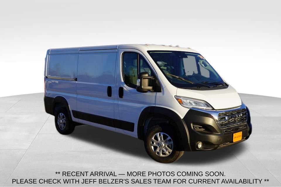 2025 RAM ProMaster 2500 SLT 136" WB Low Roof's photo