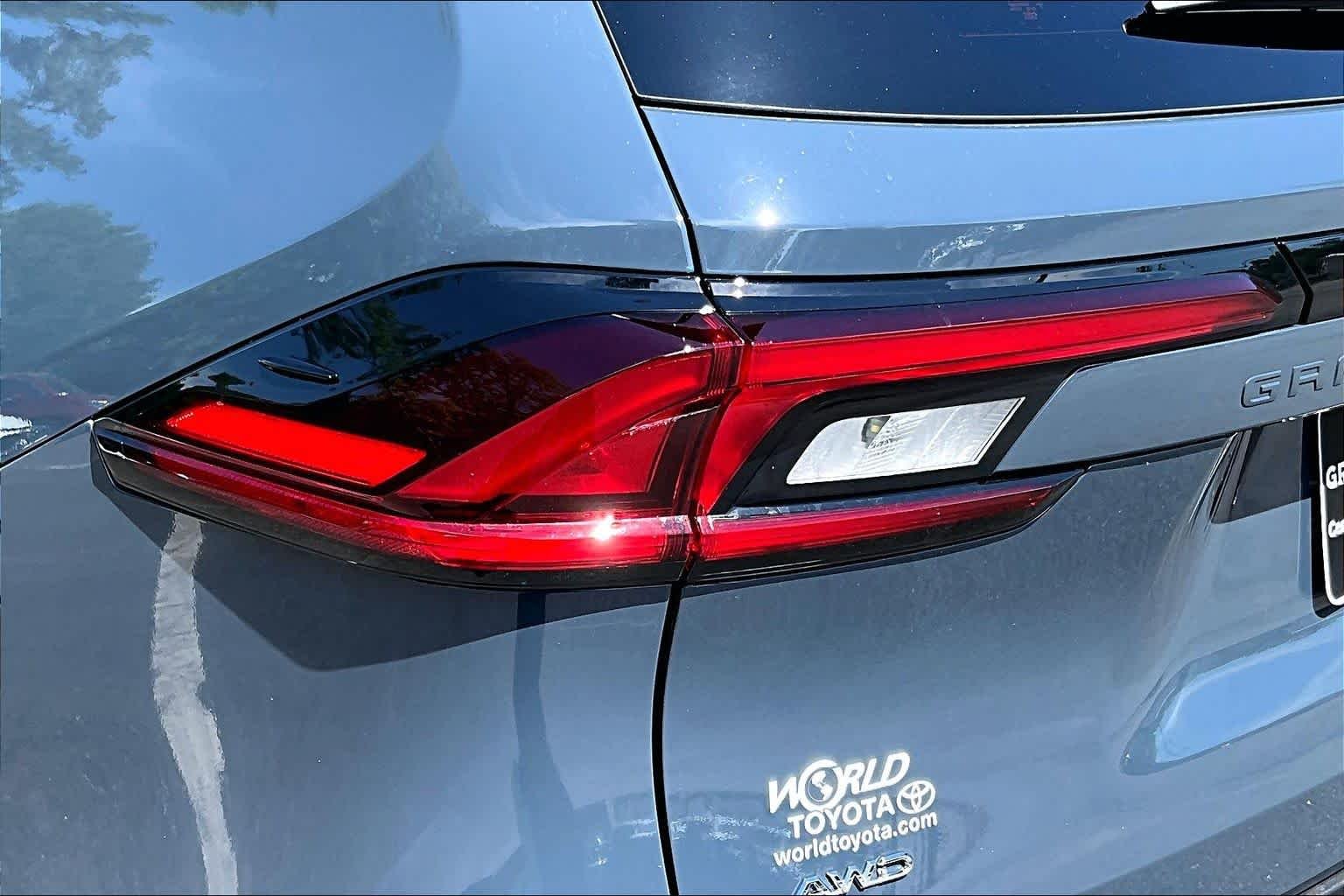 Certified Used 2026 Storm Cloud Toyota Limited image 29