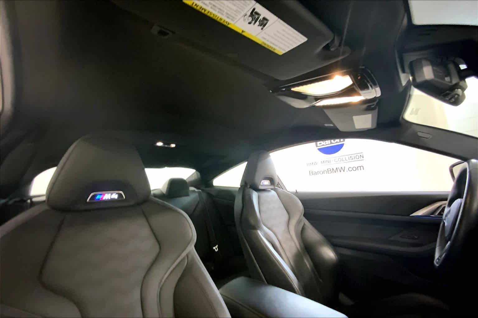 2024 BMW M4 Coupe Base - Photo 26