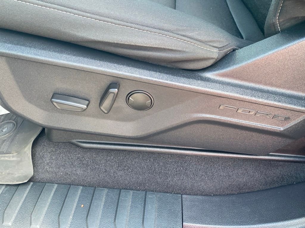 Used 2023 Carbonized Gray Metallic Ford XLT image 13
