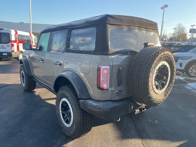2025 Ford Bronco 4-Door Badlands - Photo 7