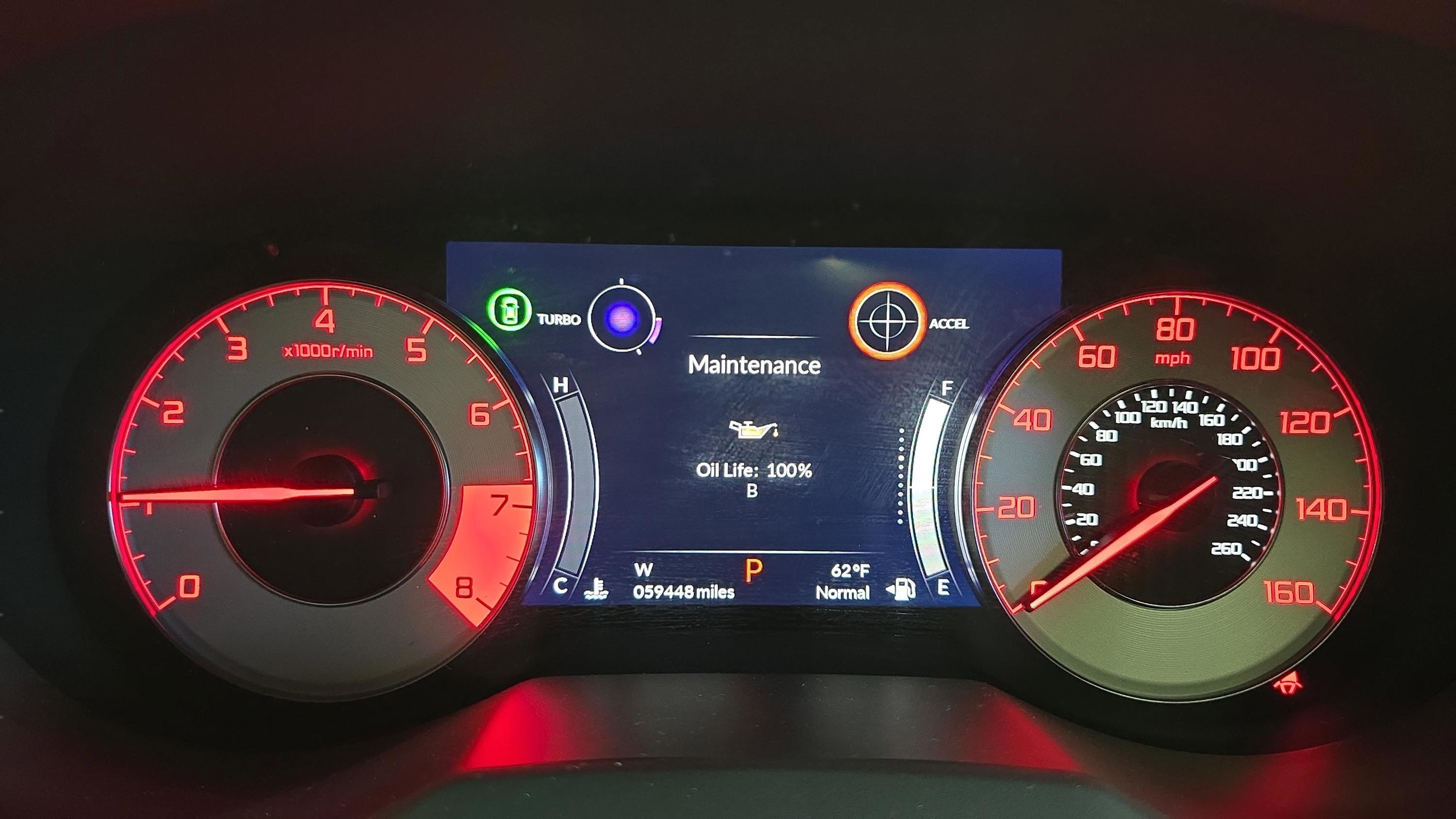 Used 2023 Performance Red Pearl Acura SH-AWD w/A-Spec Package image 19