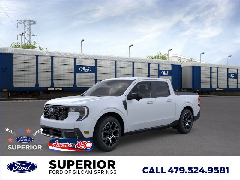 2026 Ford Maverick Lariat AWD's photo