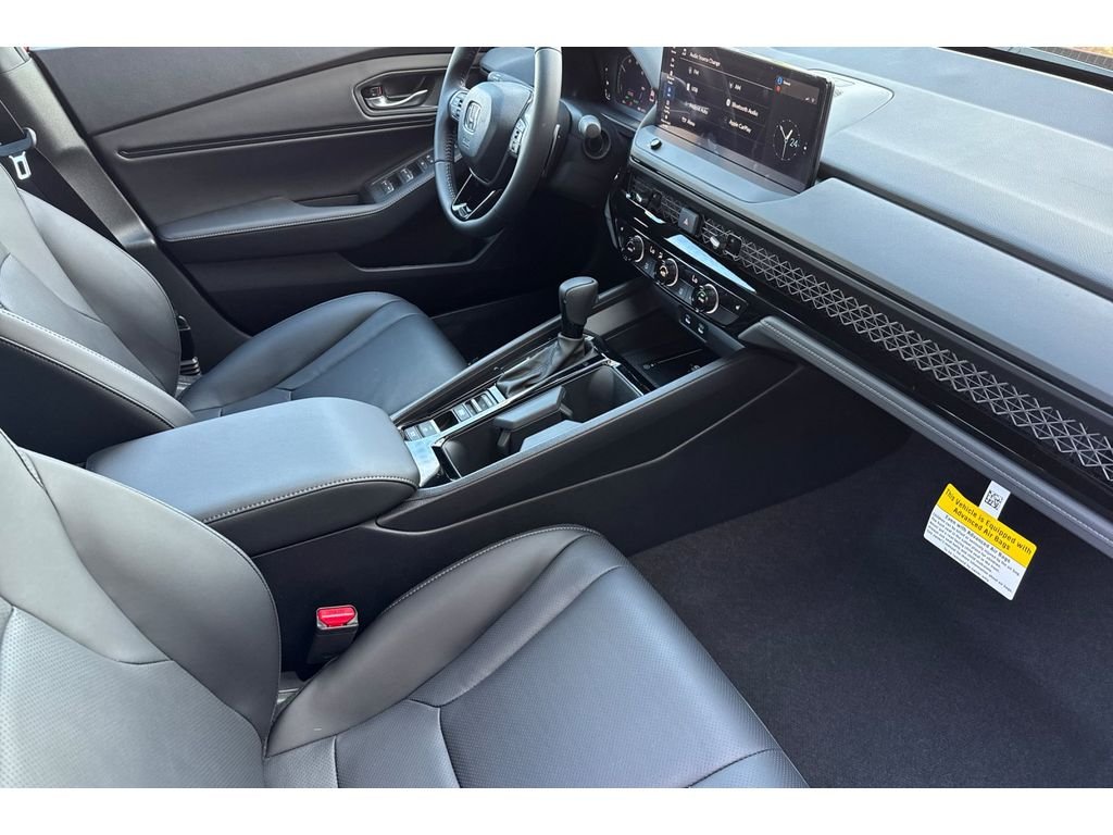 2026 Honda Accord Hybrid Sport-L - Photo 18