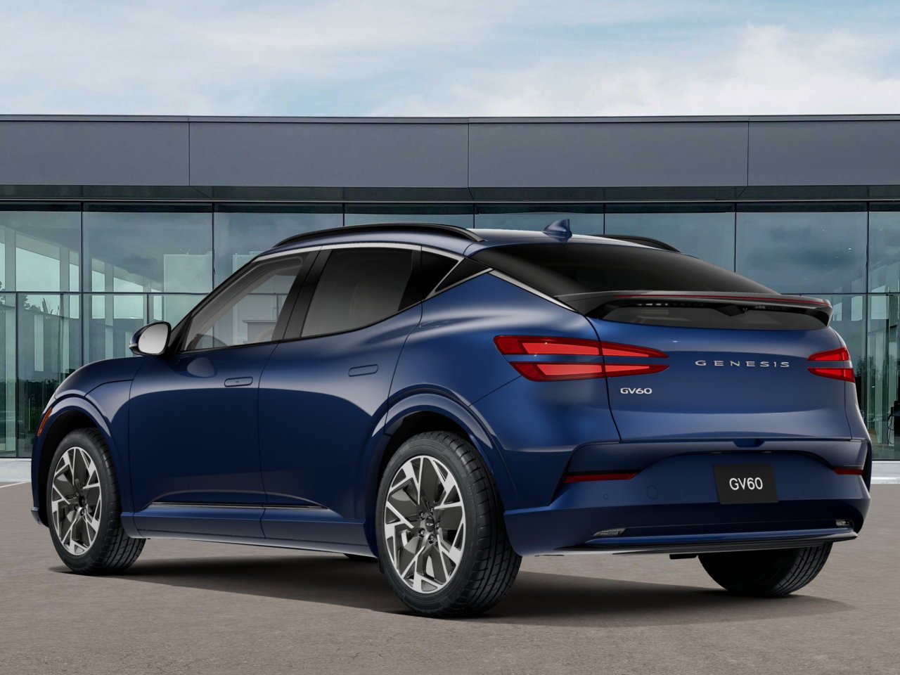 New 2026 Capri Blue Genesis  image 21