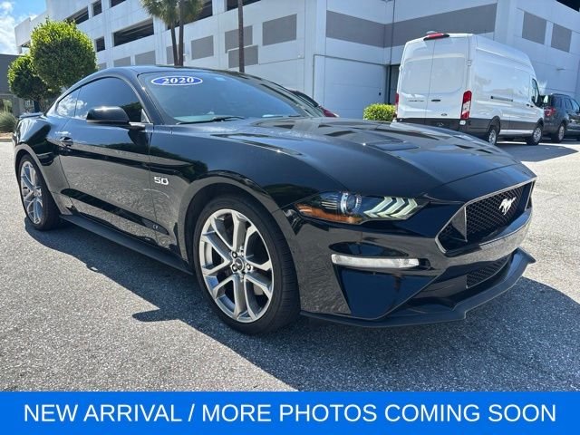 2020 Ford Mustang GT Premium