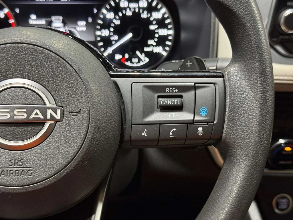 Certified Used 2023 Scarlet Ember Tintcoat Nissan SV image 16
