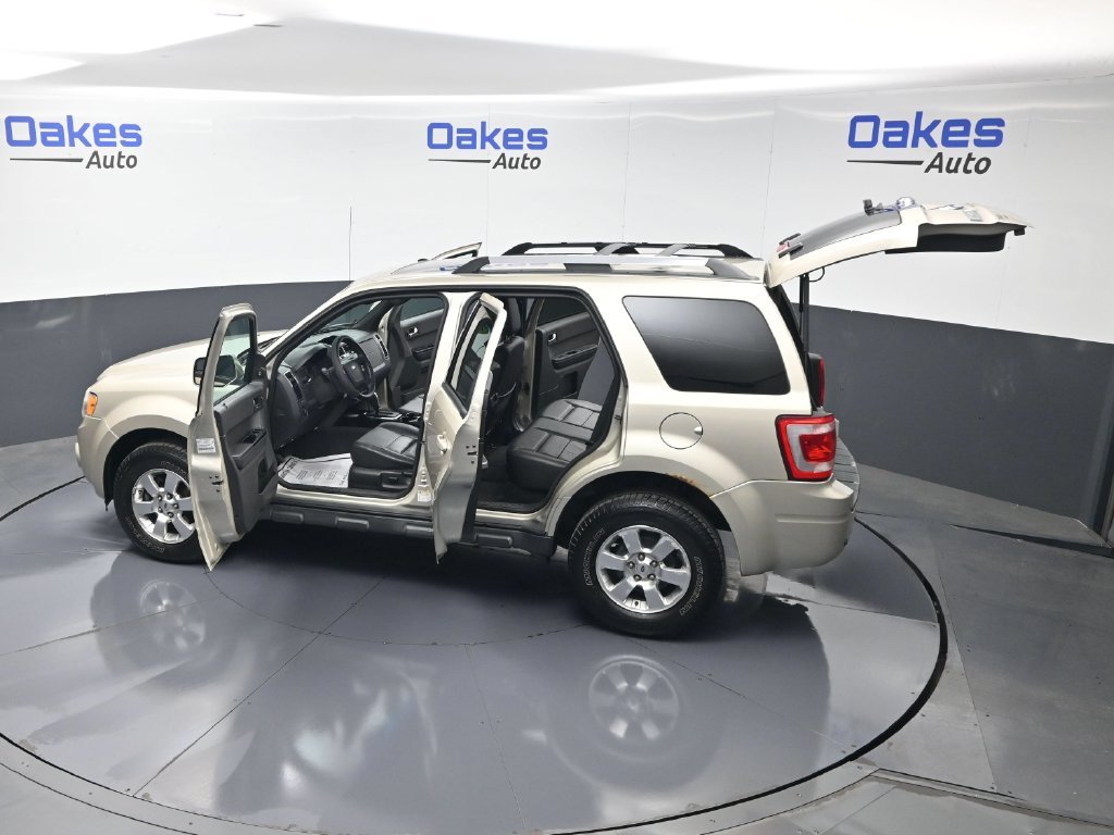 Used 2011 Gold Leaf Metallic Ford Limited image 56