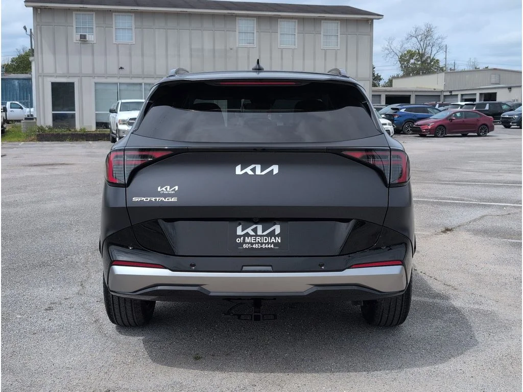 New 2026 Panthera Metal Matte Kia SX Prestige image 4