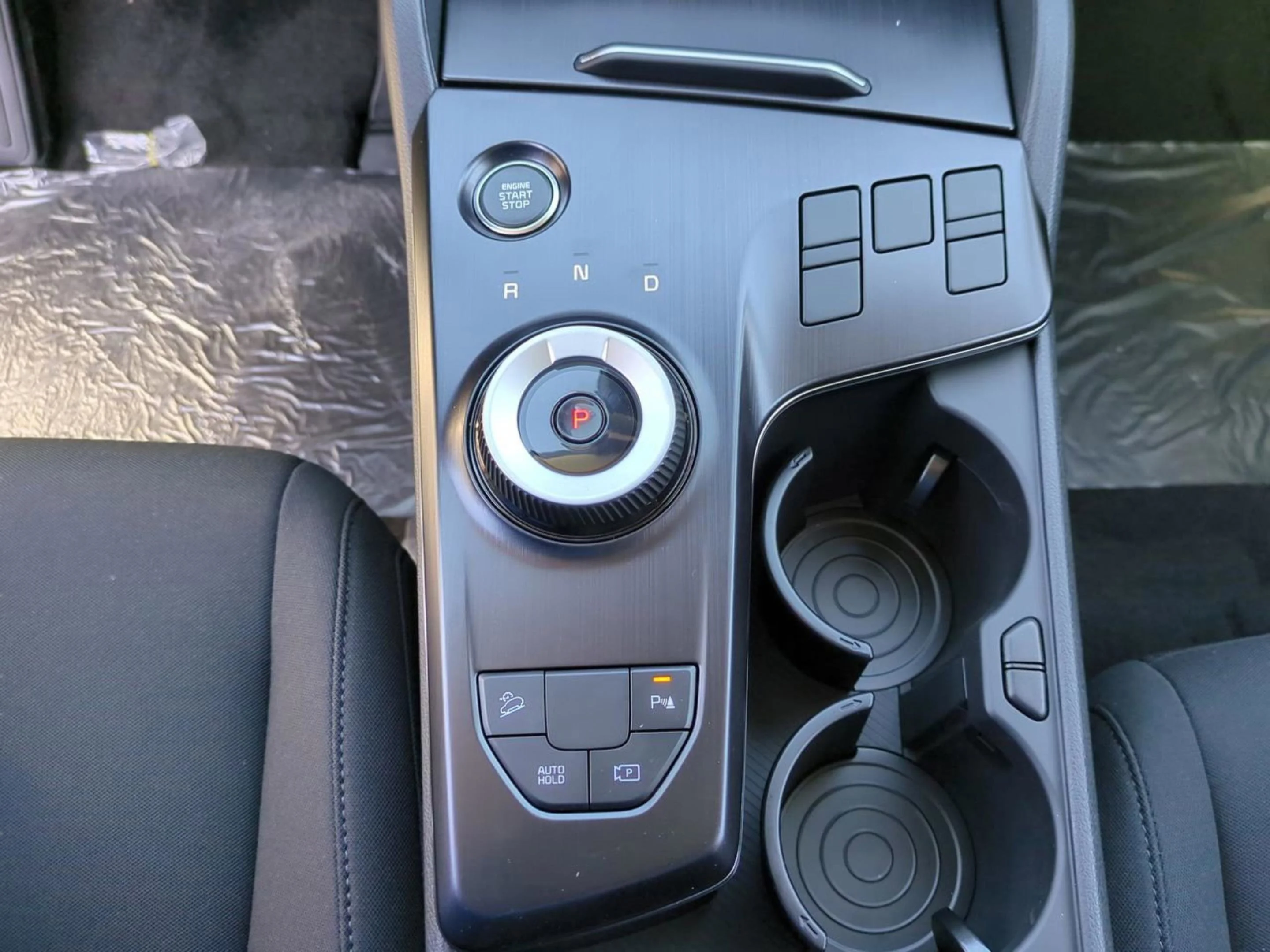 2026 Kia Sportage LX Hybrid - Photo 21