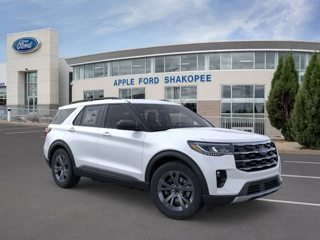 2026 Ford Explorer Active 4WD's photo