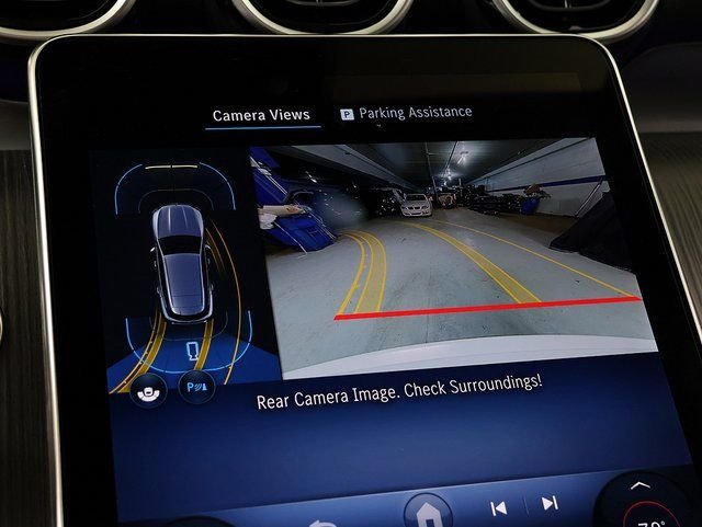 Certified Used 2026 Polar White Mercedes-Benz GLC 300 image 19
