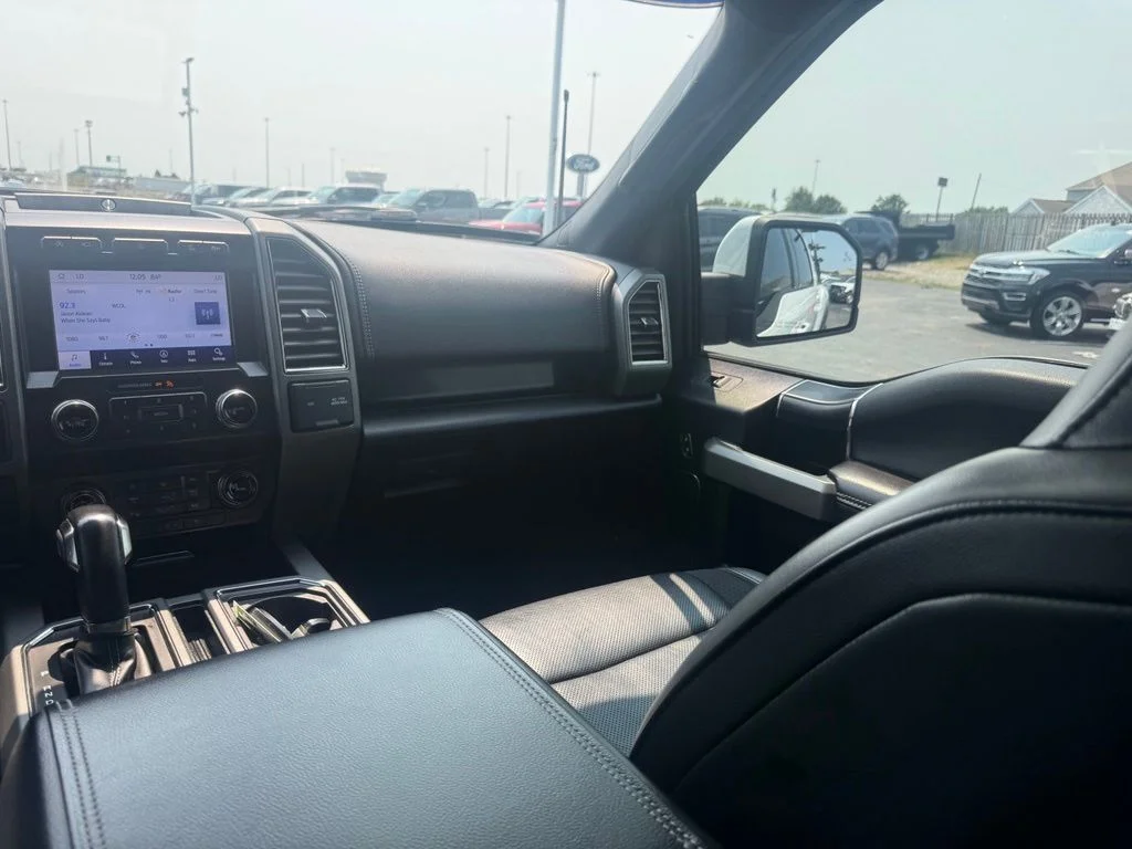 Certified Used 2019 Oxford White Ford Raptor image 54