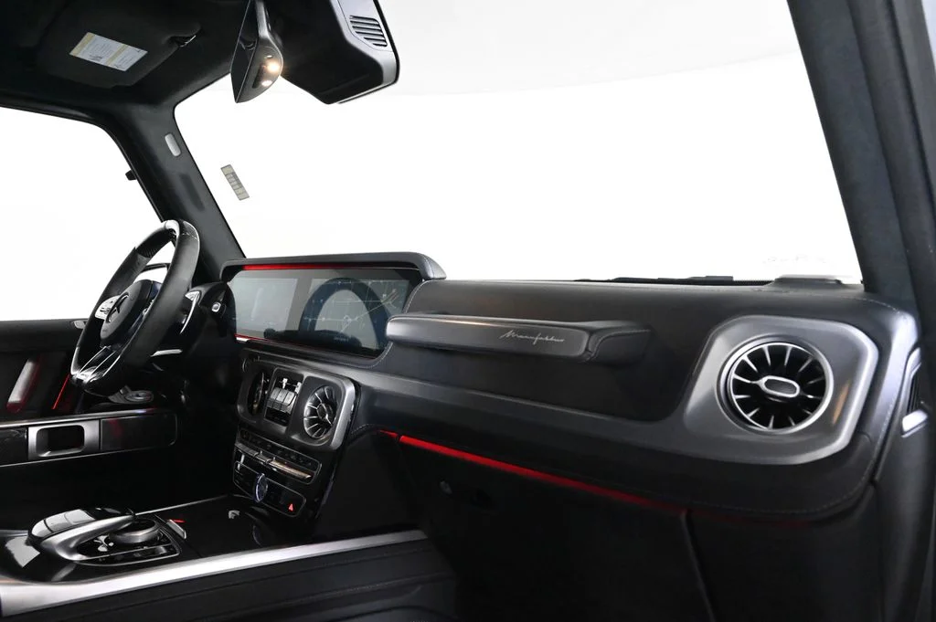 Used 2024 Silver Mercedes-Benz G 63 AMG® image 19