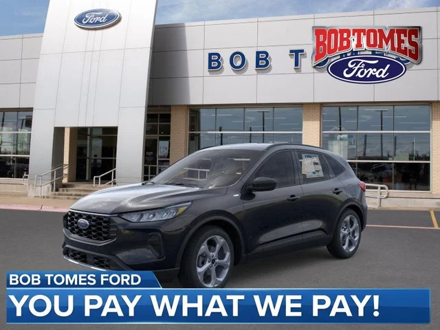 2026 Ford Escape ST-Line