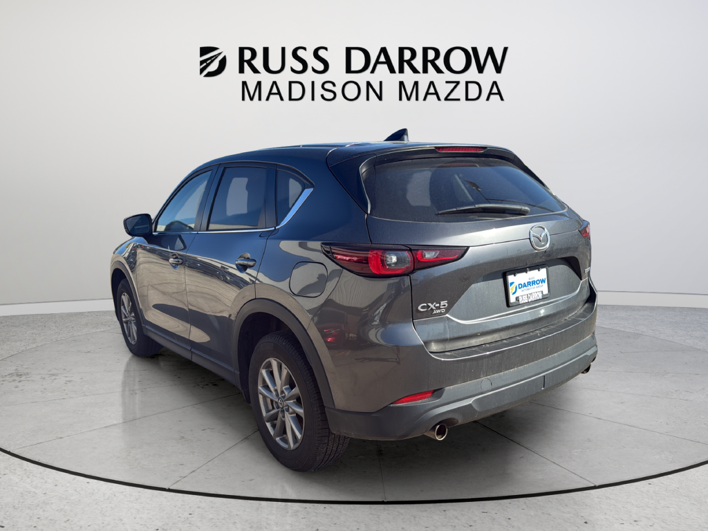 Used 2023 Gray Mazda 2.5 S Preferred Package image 3