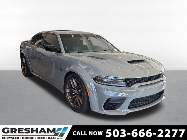 2023 Dodge Charger SRT Hellcat Widebody