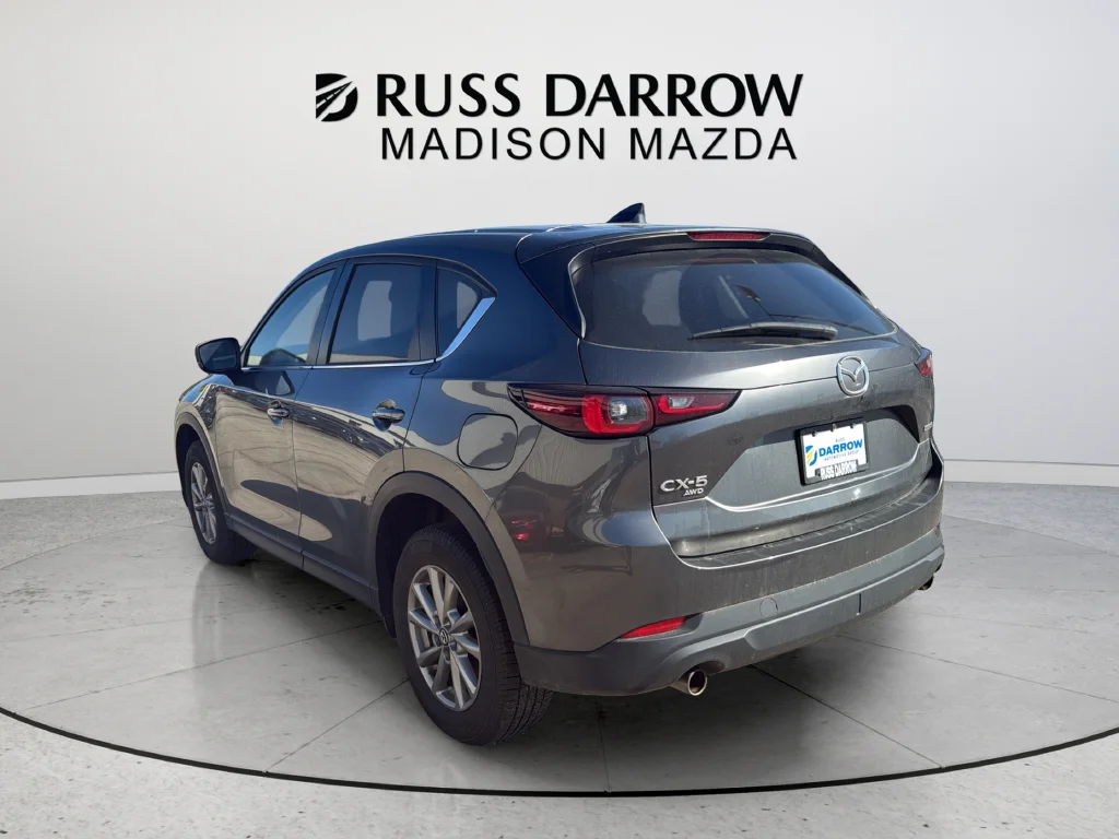 Used 2023 Gray Mazda 2.5 S Preferred Package image 3