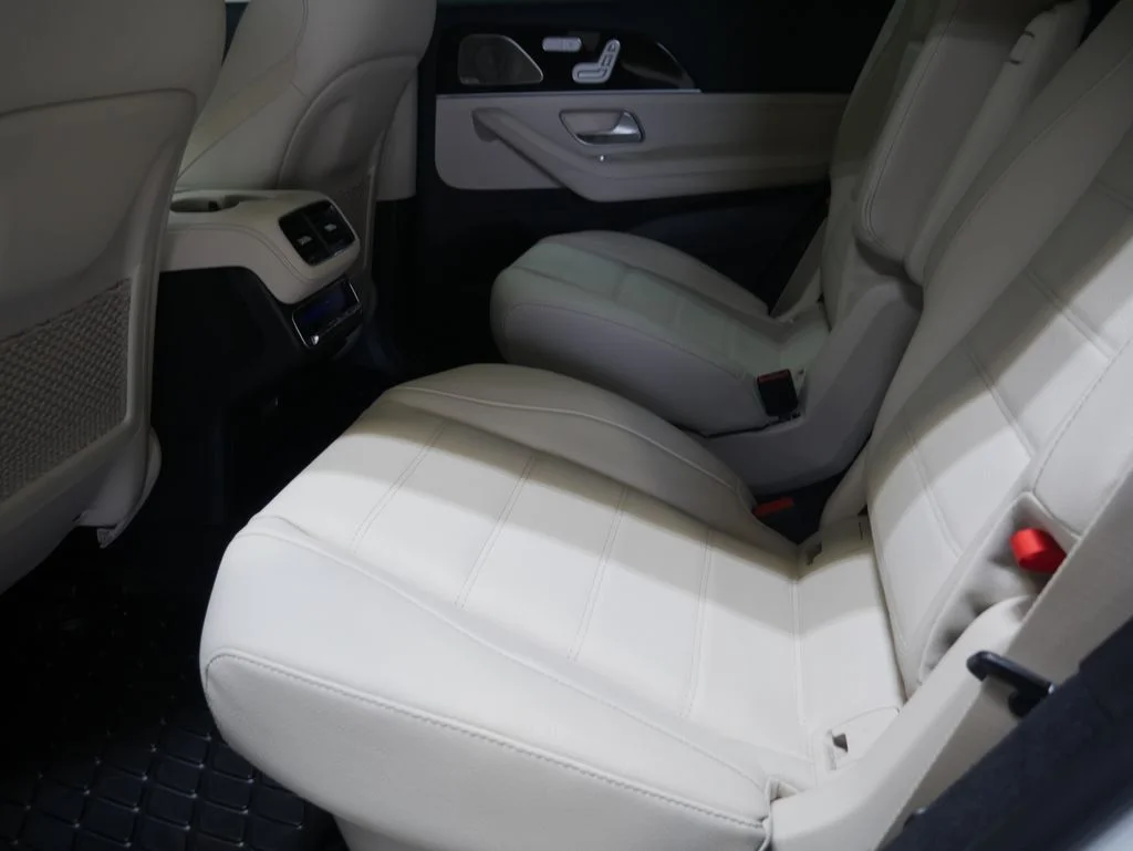 New 2026 Polar White Mercedes-Benz GLS 450 image 22