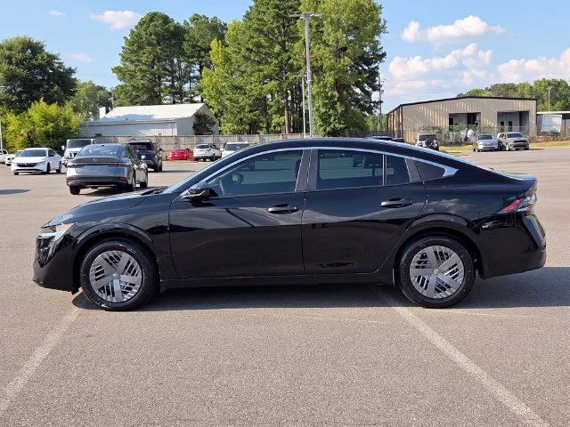 New 2027 Super Black Nissan S image 2