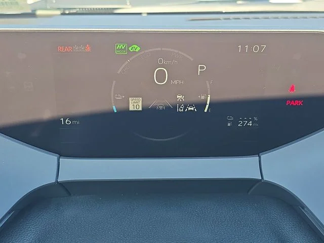 New 2026 Wind Chill Pearl Toyota SE image 24