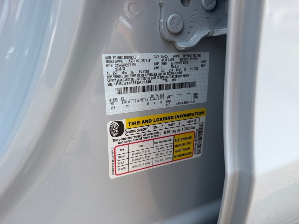Certified Used 2025 Silver Ford Active image 25