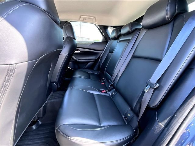 Used 2024 Deep Crystal Blue Mazda 2.5 S Select Sport image 15