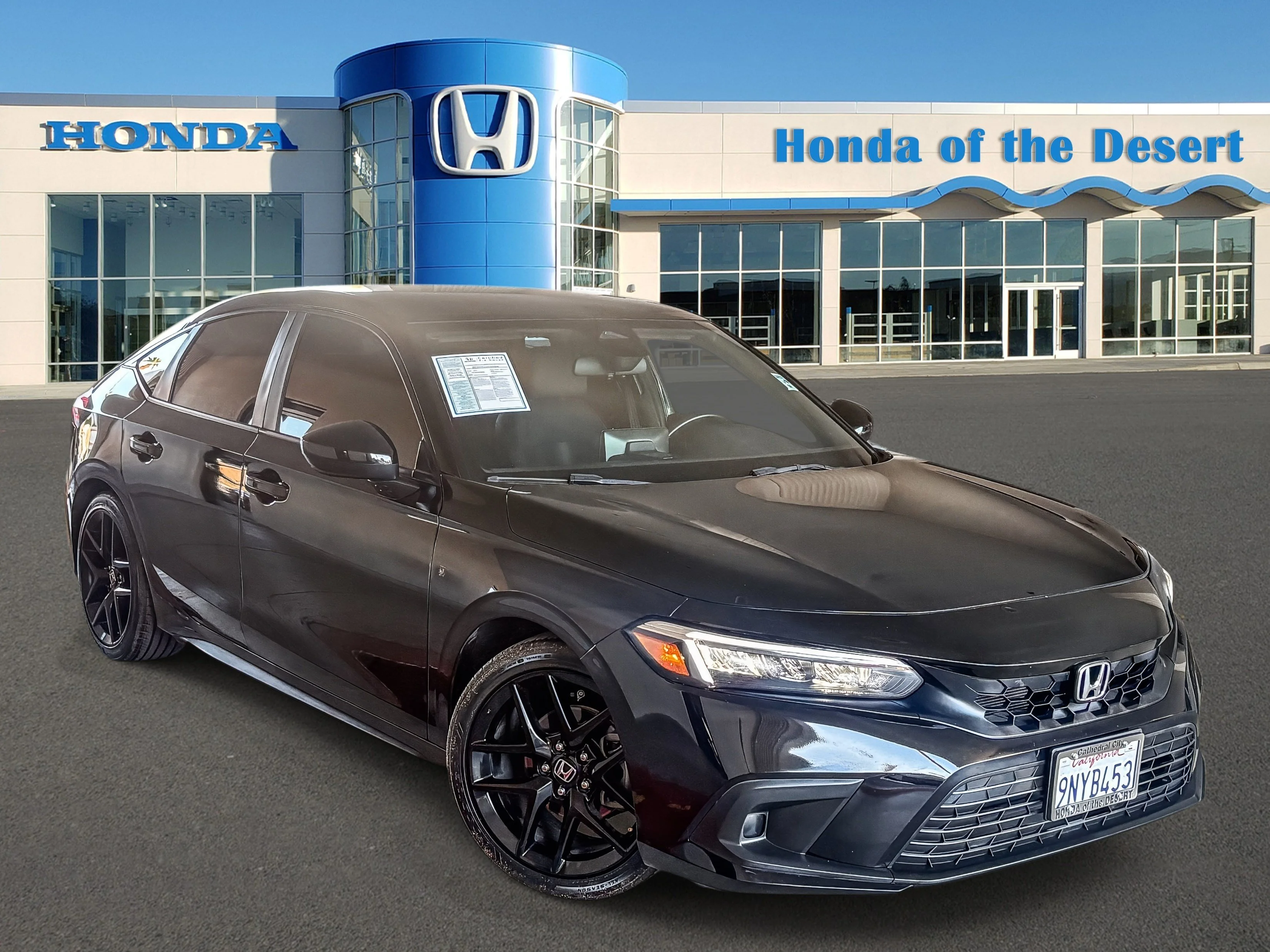 2024 Honda Civic Hatchback