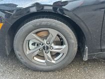 Certified Used 2024 Black Kia LXS image 9