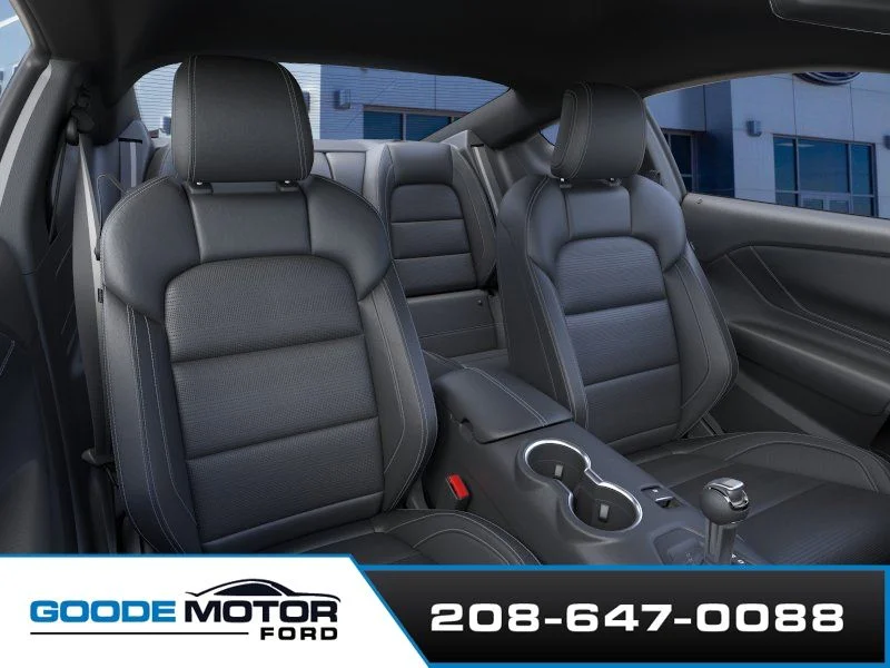 2025 Ford Mustang GT Premium Fastback - Photo 10