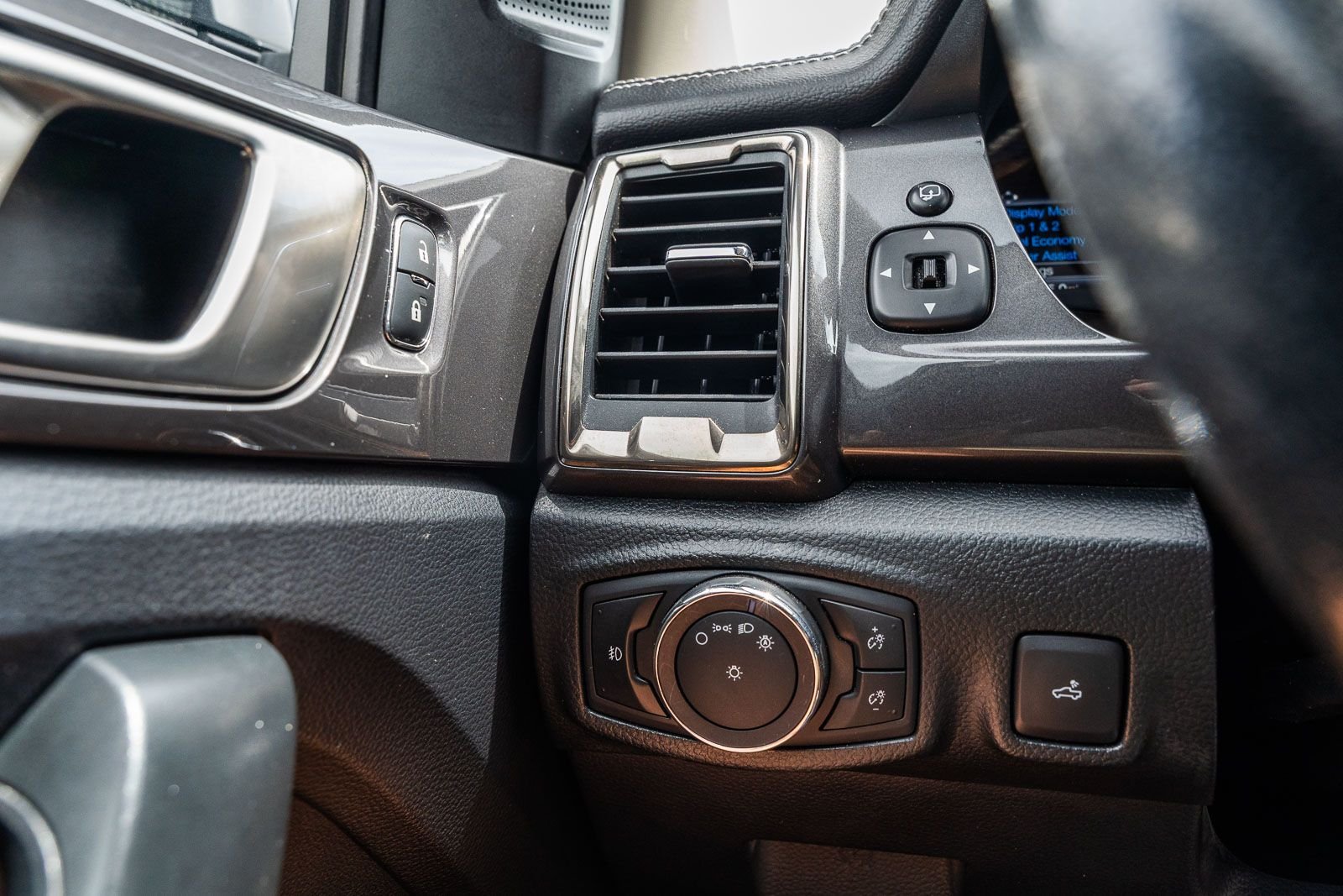 Certified Used 2019 Black Ford Lariat image 21